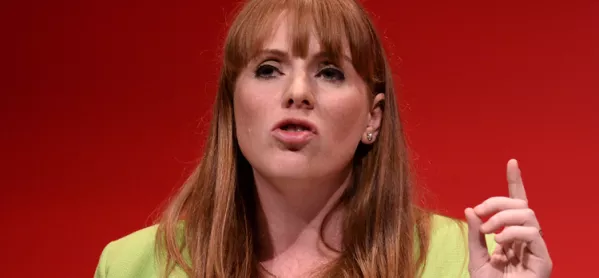 Angela Rayner On The Apprenticeship Levy: Labour, Too, Has Work To Do