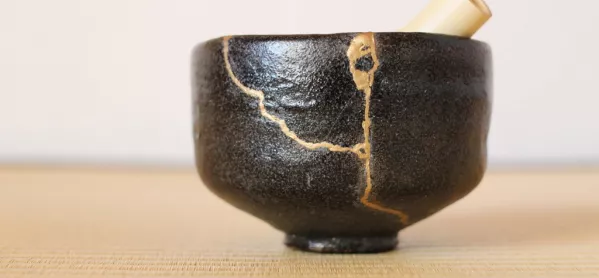 How Teaching Students The Ancient Japanese Art Of Kintsugi Can Help Them To Avoid Perfectionism