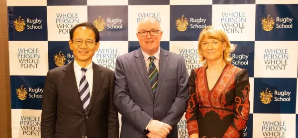 Rugby School Has Announced Plans To Expand Into Japan
