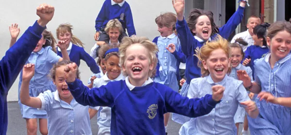 England Does The Daily Mile: How Schools Can Get Involved