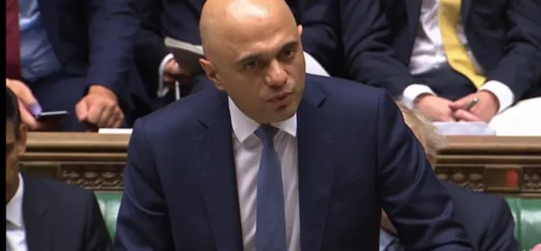 School Funding: Chancellor Sajid Javid Has Announced £66m Extra For Early Years