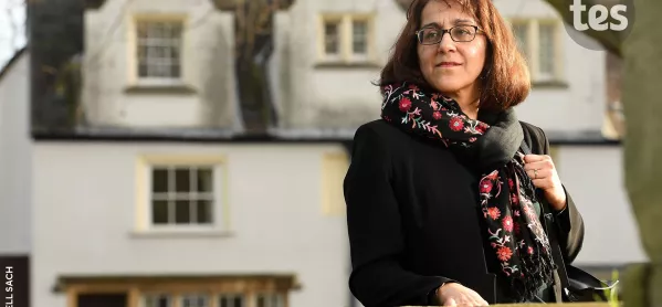 Breaking Down Barriers: Samina Khan, Who Is In Charge Of Widening Access To The University Of Oxford