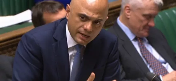 Chancellor Sajid Javid Vows To 'start Transforming Further Education'