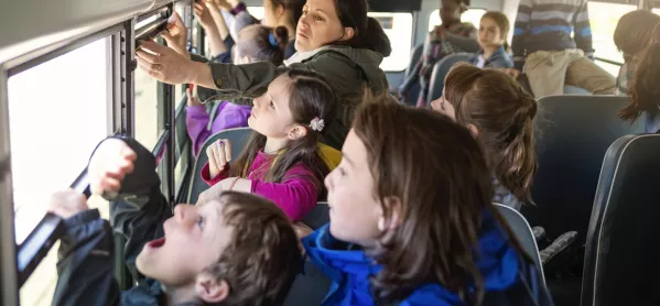 School Trips: As A Teacher, You Have The Joy Of Sharing Children's Excitement At Experiencing New Things, Writes Emma Kell