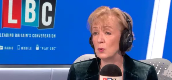 Andrea Leadsom Lgbt