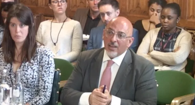 Children & Families Minister Nadhim Zahawi Says It Would Be 'terrible' To End Opportunity Areas Programme
