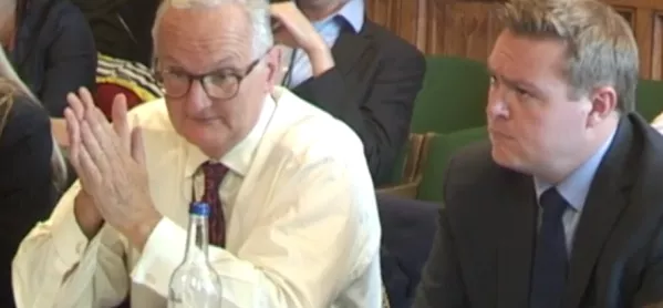 Lord Agnew Said Some Schools Were Using Uniform Costs As A Pernicious Way Of Excluding Poorer Pupils