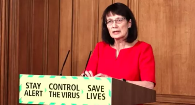 Coronavirus: Deputy Chief Medical Officer Jenny Harries Has Sought To Reassure The Teaching Profession About The Safety Of Reopening Schools