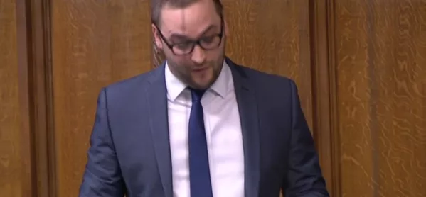 Christian Wakeford Mp Questioned Why Schools Approach To Home Learning Had Been So Variable During The Coronavirus Lockdown.
