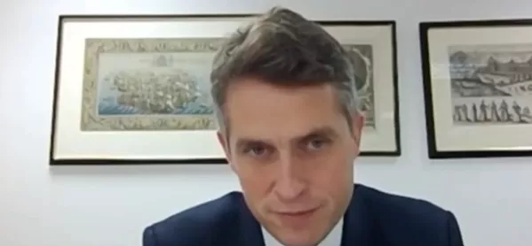 Gavin Williamson Has Said That While Thousands Of Teachers Went Above & Beyond During Lockdown Others Did Not Do As Much.