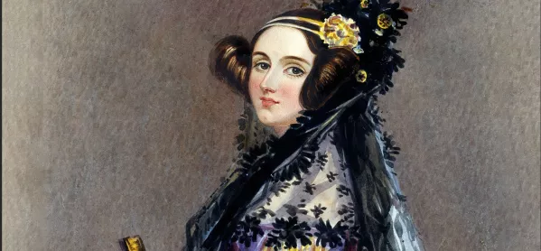 Ada Lovelace Day 2020: Fe Will Attract Girls Into Stem