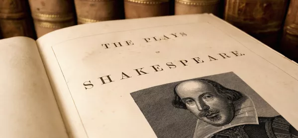 English: Is Shakespeare & Dickens Really Too Complicated For Key Stage 3 Students?