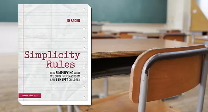 Book Review: Simplicity Rules, By Jo Facer