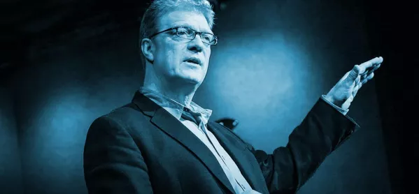 Tributes Have Been Paid To Author & Educationalist Sir Ken Robinson, Who Has Died
