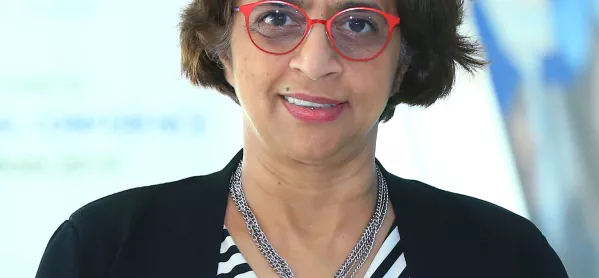 Dr Siva Kumari The Diector General Of The International Baccalaureate