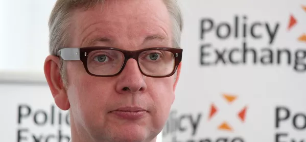 Gove To Meet Pupils Who Went On Strike Over Climate Change