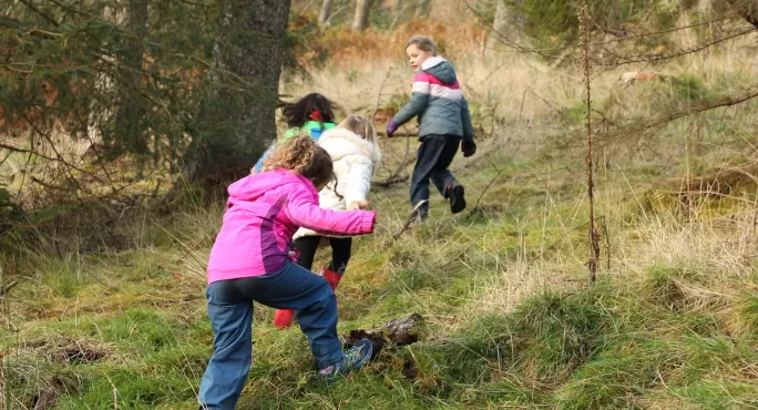 Outdoor Learning: Fairfield Primary School In Cumbria, Tes' Healthy School Of The Year 2019