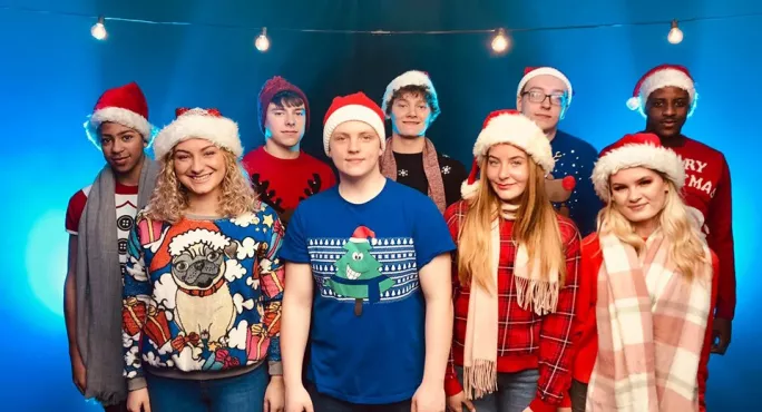 Oldham College Has Released A Christmas Single For Charity