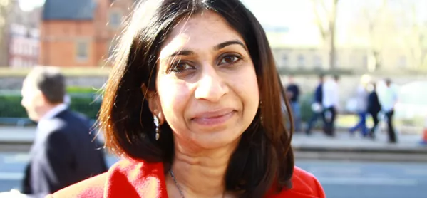 Suella Braverman Has Launched A Report On The Future Of Free Schools