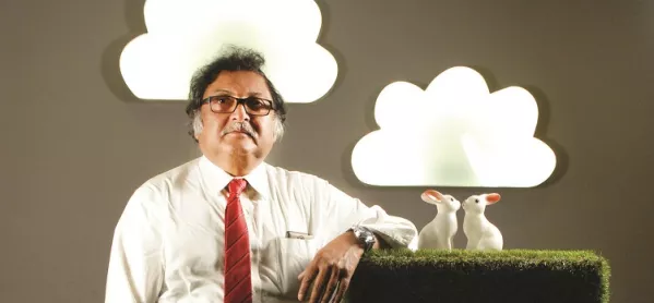 Sugata Mitra: Phd Vivas Could Replace Exams In Schools