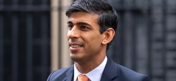 Coronavirus Spending Review: Chancellor Rishi Sunak Has Defended His Decision Not To Award Teachers A Pay Rise