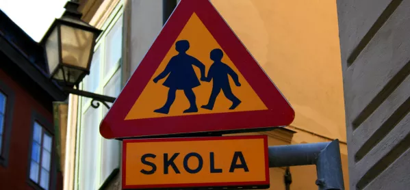 Coronavirus: Have Schools In Sweden Just Carried On As Normal?