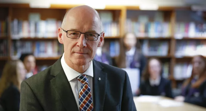 Coronavirus: Scotland's Education Secretary, John Swinney, Has Discussed Possible Options For Schools To Reopen