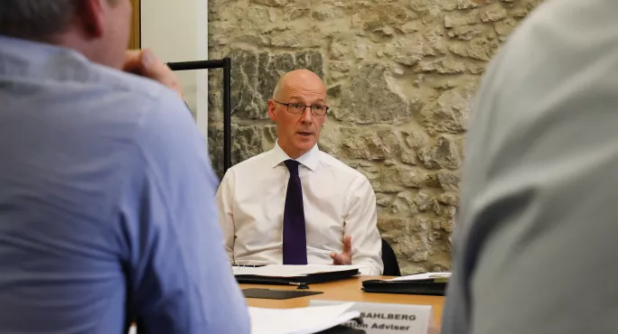 Sqa Results: Labour Is To Table A Motion Of No Confidence In John Swinney