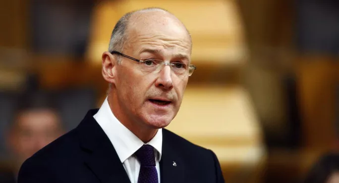 John Swinney: The Moral Purpose Of Scottish Education Has Never Been Clearer