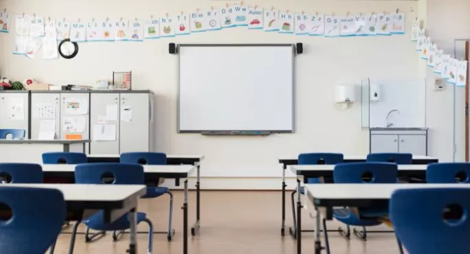 Empty Classrooms: Schools Need Not Close For Suspected Coronavirus Cases, Phe Says