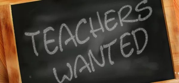 The Government Has Launched A New Teacher Recruitment & Retention Strategy