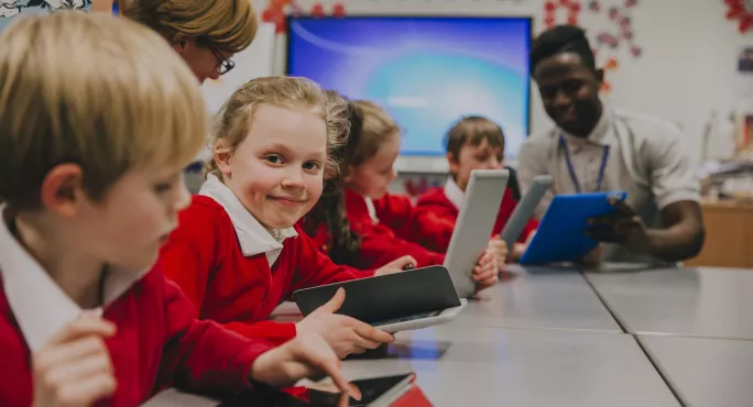 Technology Being Used In The Classroom