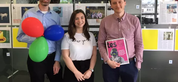 The Tes Team Discuss, The Tory Leadership Campaign & School Funding, Lgbt Protests & Gcse Fake News.