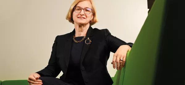 Ofsted Chief Amanda Spielman Has Outlined Proposed Changes To Inspections Of Initial Teacher Training Providers