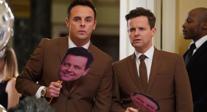 Ant & Dec