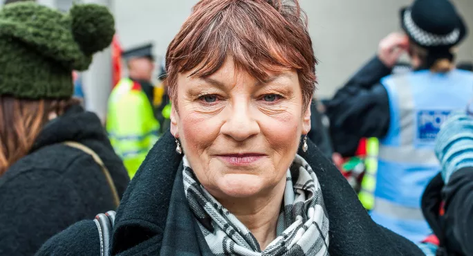Christine Blower, Former General Secretary Of The Nut Teaching Union, Is Being Made A Labour Peer