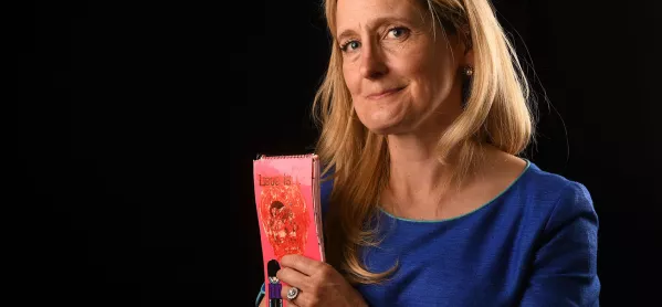 Coronavirus: Children's Laureate Cressida Cowell Wants Broadcasters To Turn On Subtitles To Boost Literacy While Children Are Home Learning