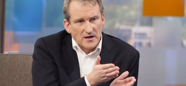 Damian Hinds Wants More Faith Schools To Become Academies