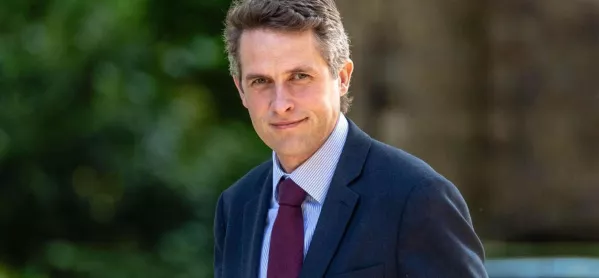Gavin Williamson Has Said It Was Not A Mistake For Ofsted's Budgets To Be Cut In The Past.