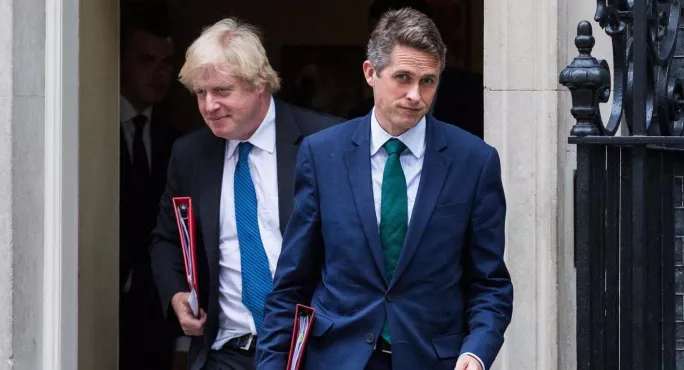 Coronavirus: Education Secretary Gavin Williamson Says He Can't Put A Date On Schools Reopening