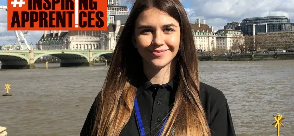 Chloe Phillips Says That Apprenticeships Can Offer Many Advantages Over Going To University