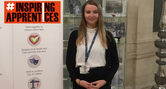 Apprentice Lucy Cooper Shares Her Experience