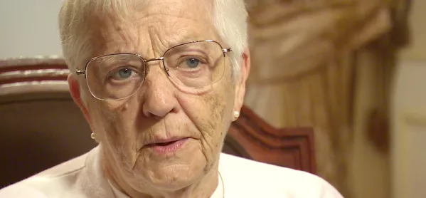 The Fight Against Racism: Anti-racism Educator Jane Elliott Devised The Famous 'blue Eyes-brown Eyes' Exercise