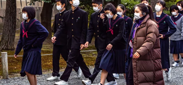 Japan Is Closing All Its Schools Over Coronavirus Fears.