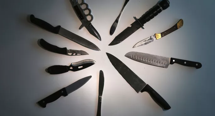 Primary Teachers Advised To Talk To Pupils About Knives