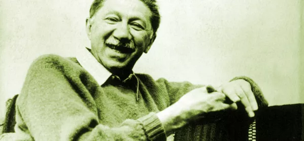 Pedagogy: Psychologist Abraham Maslow's Theories Around Motivation Continue To Have A Big Influence On Education & Teaching