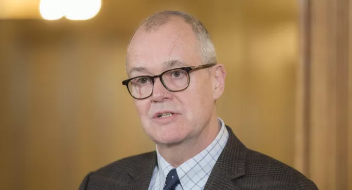 Coronavirus: Chief Scientific Adviser Patrick Vallance Has Talked About The Likelihood Of Closing Schools