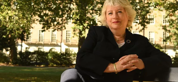 Dame Alison Peacock, Of The Chartered College Of Teaching, Has Called Into Question Ofsted Research