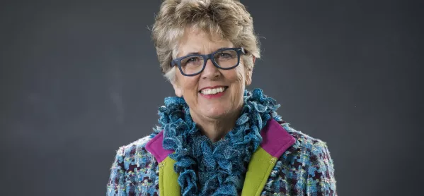 The Great British Bake Off Judge Prue Leith Wants Schools To Offer Free Vegetarian Meals