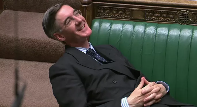 Does It Matter If Students Slouch Like Jacob Rees-mogg?